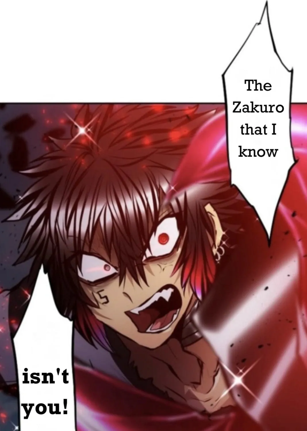 Read Nanbaka (Colored) chapter 403 image 70 on Lezhin