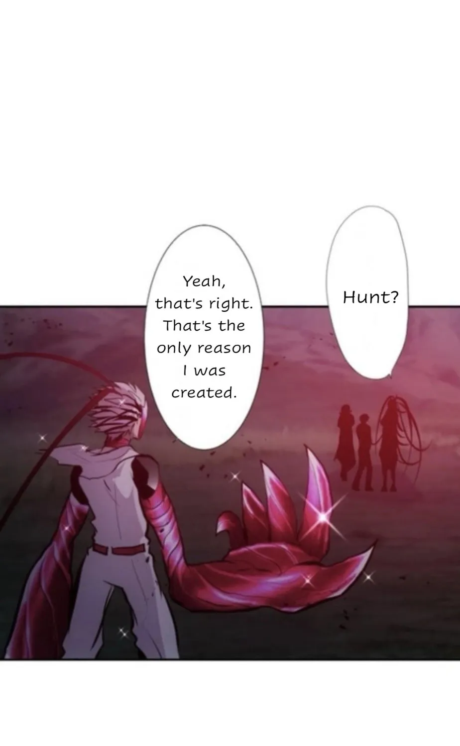 Read Nanbaka (Colored) chapter 403 image 8 on Lezhin