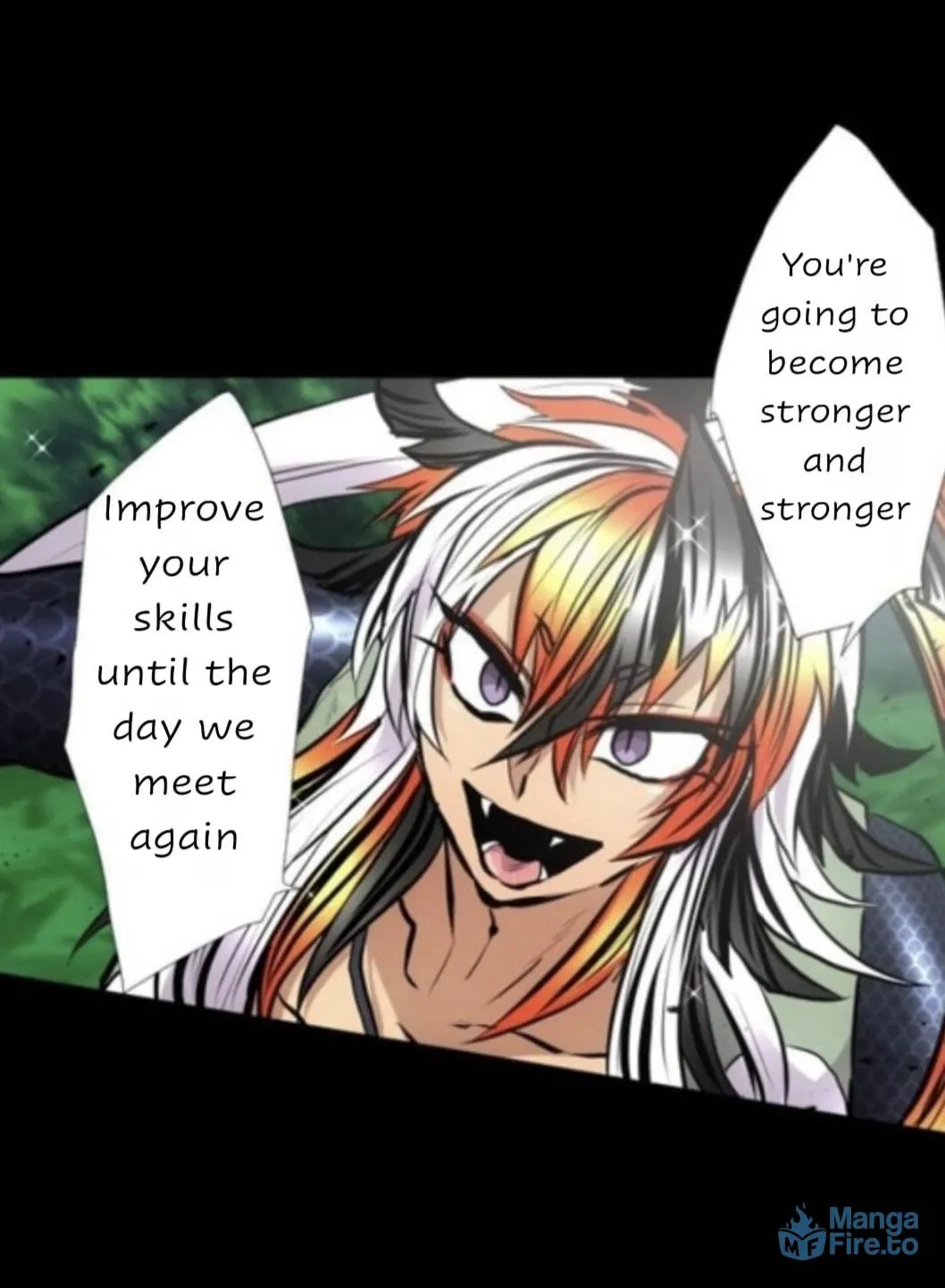 Read Nanbaka (Colored) chapter 404 image 10 on Lezhin