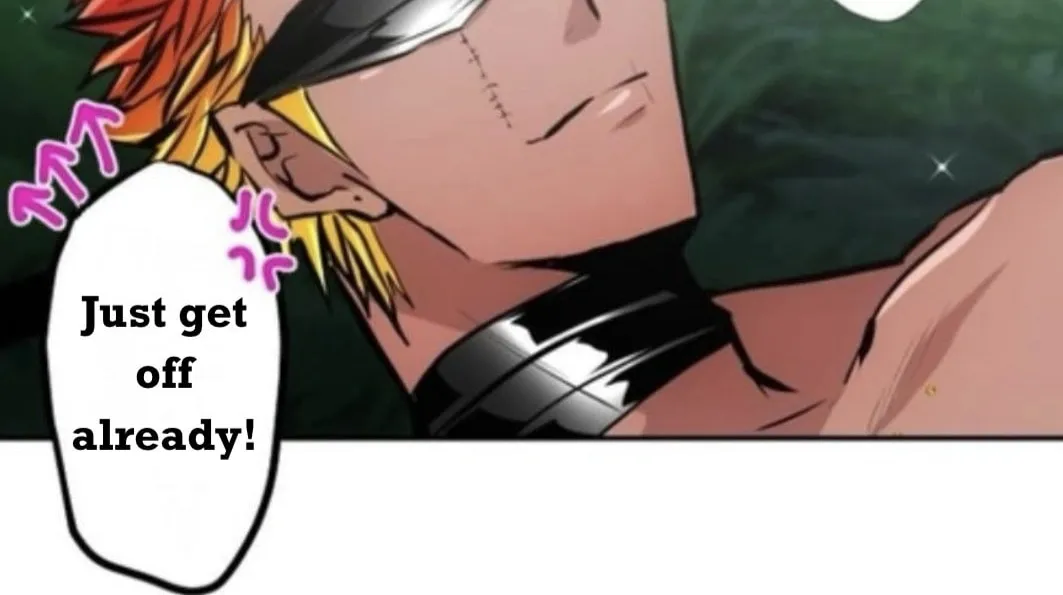 Read Nanbaka (Colored) chapter 404 image 14 on Lezhin
