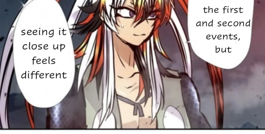 Read Nanbaka (Colored) chapter 404 image 23 on Lezhin