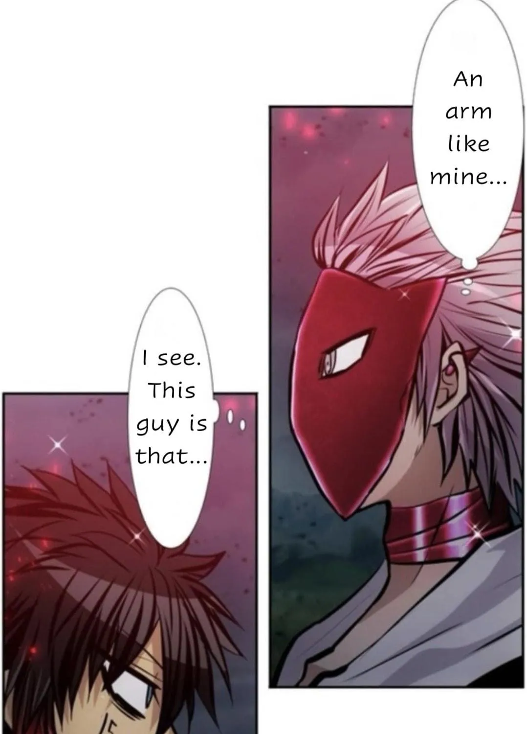 Read Nanbaka (Colored) chapter 404 image 29 on Lezhin