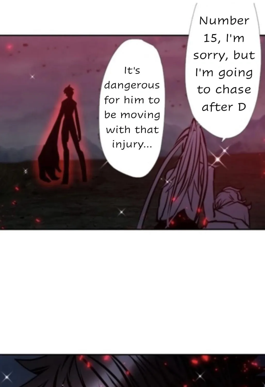 Read Nanbaka (Colored) chapter 404 image 31 on Lezhin