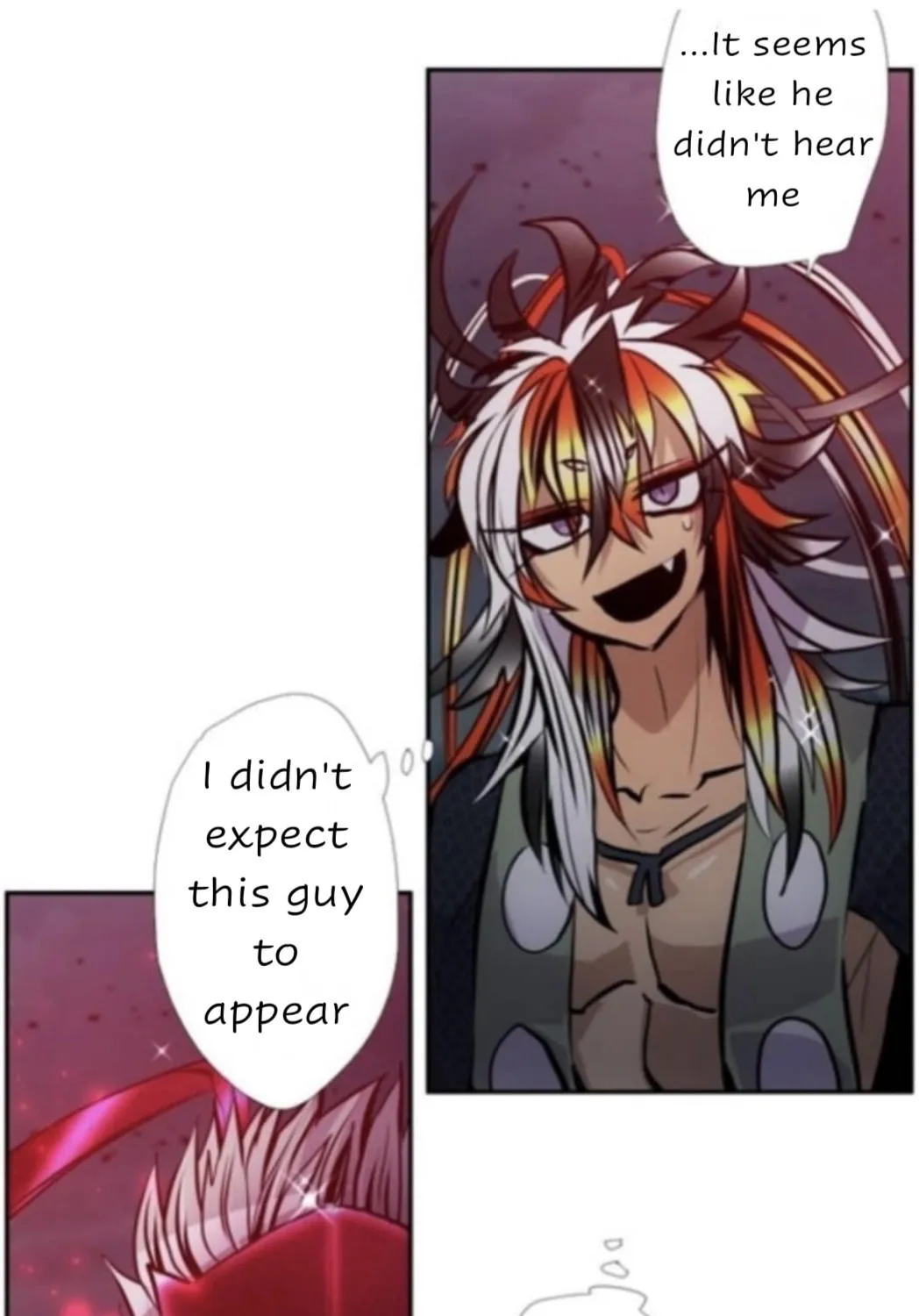 Read Nanbaka (Colored) chapter 404 image 33 on Lezhin