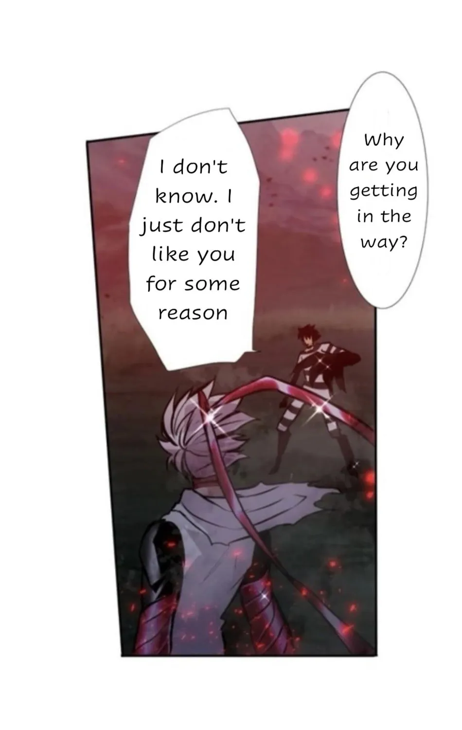 Read Nanbaka (Colored) chapter 404 image 39 on Lezhin