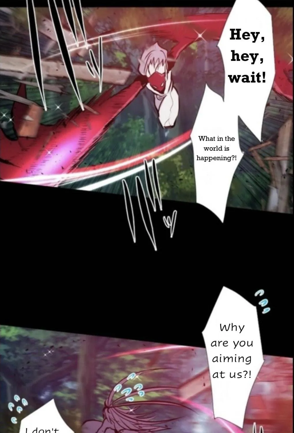 Read Nanbaka (Colored) chapter 404 image 4 on Lezhin