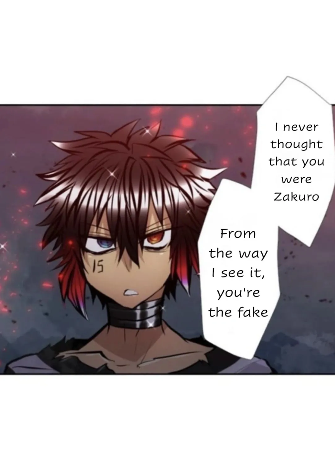 Read Nanbaka (Colored) chapter 404 image 43 on Lezhin