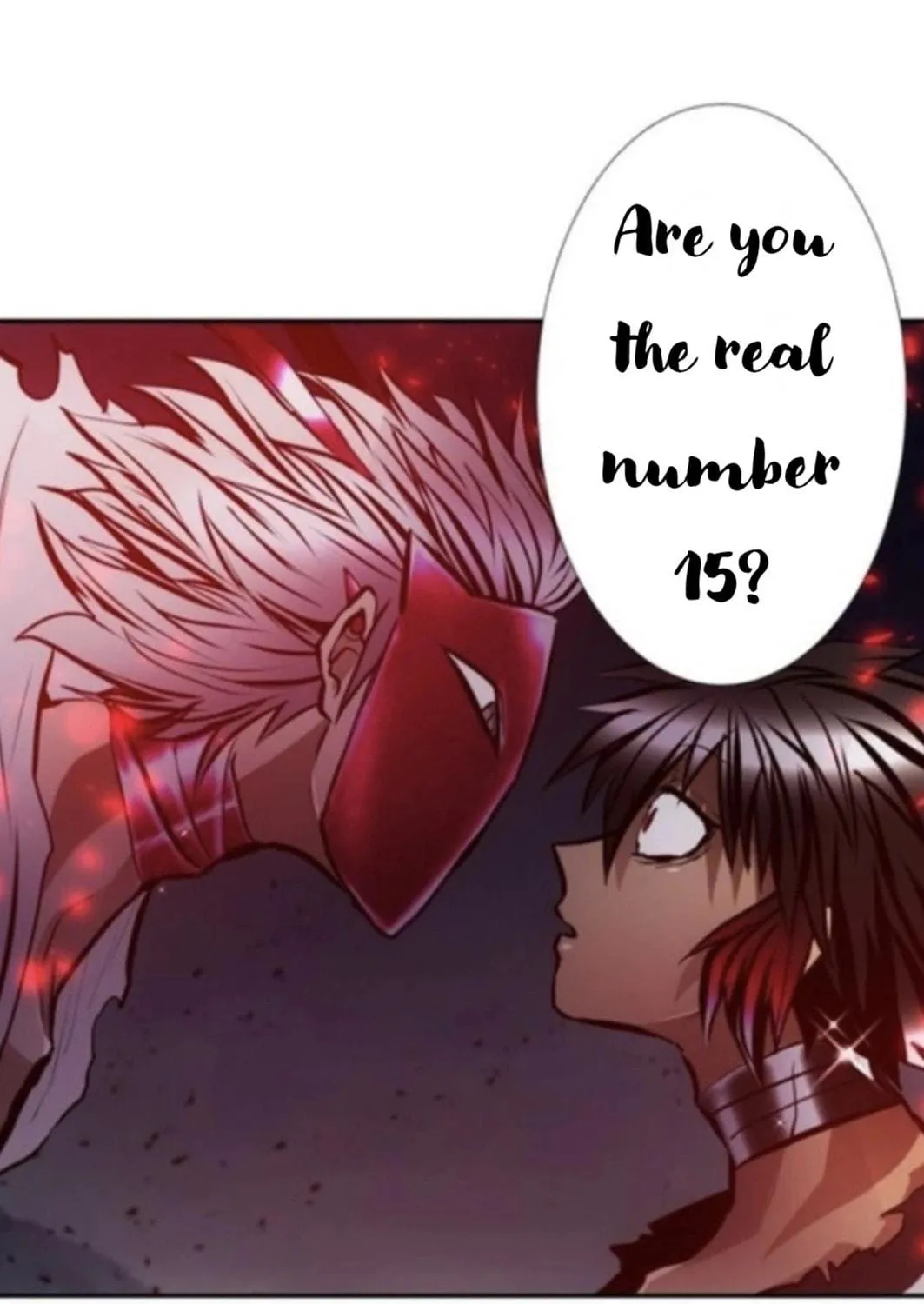 Read Nanbaka (Colored) chapter 404 image 47 on Lezhin