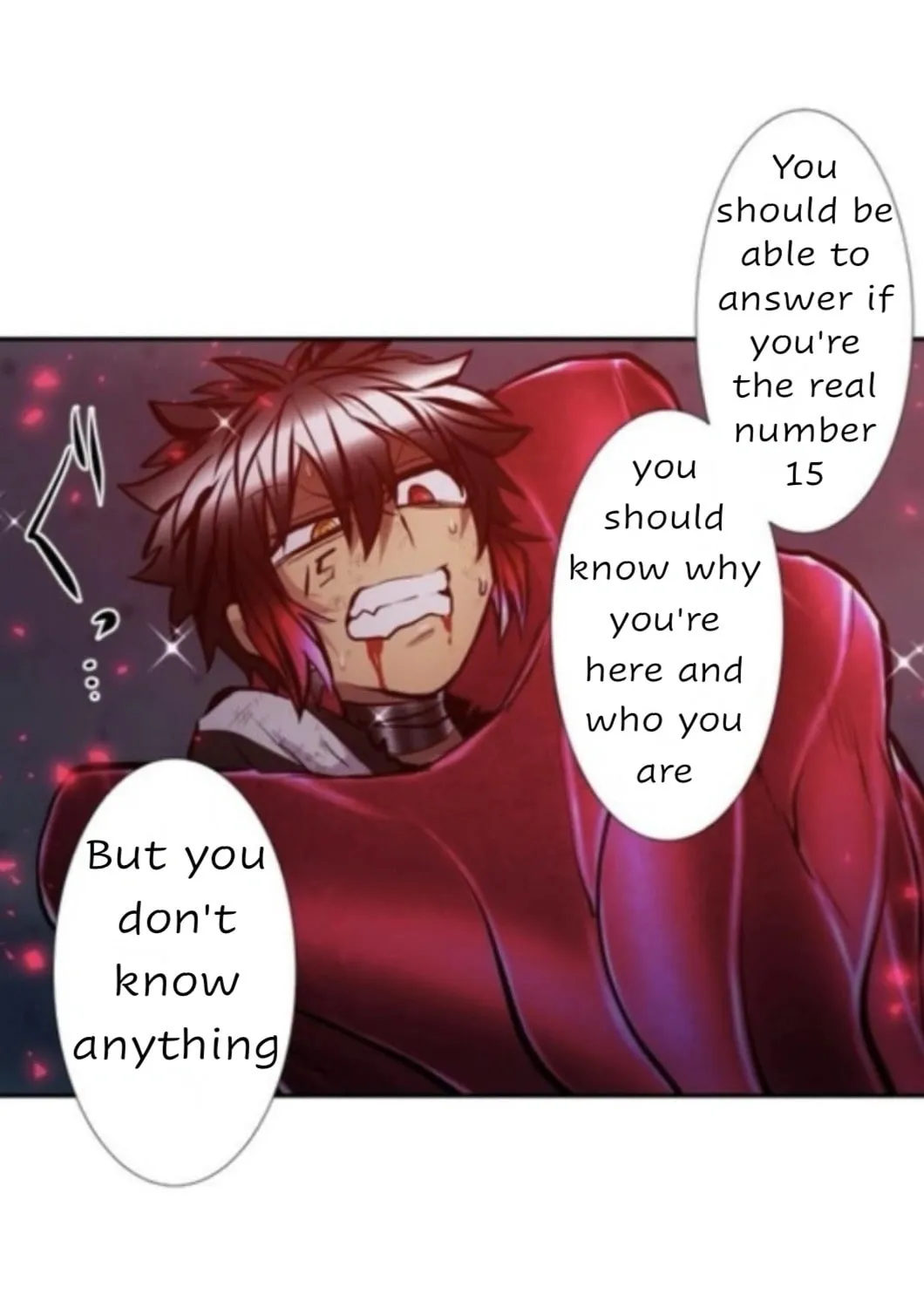 Read Nanbaka (Colored) chapter 404 image 56 on Lezhin