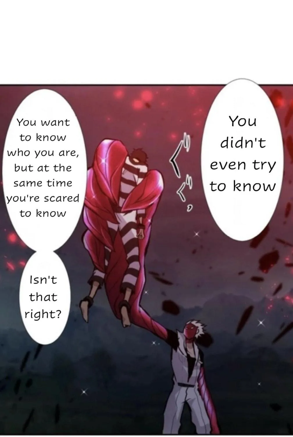 Read Nanbaka (Colored) chapter 404 image 58 on Lezhin