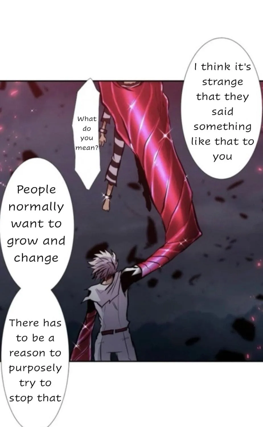 Read Nanbaka (Colored) chapter 404 image 70 on Lezhin