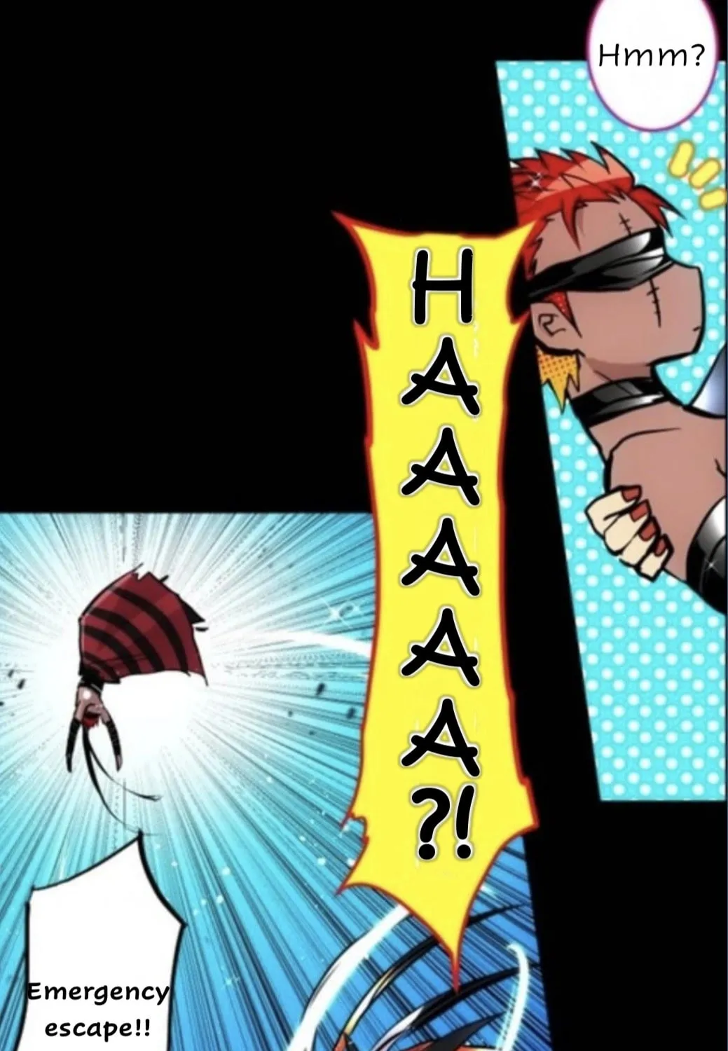 Read Nanbaka (Colored) chapter 404 image 8 on Lezhin