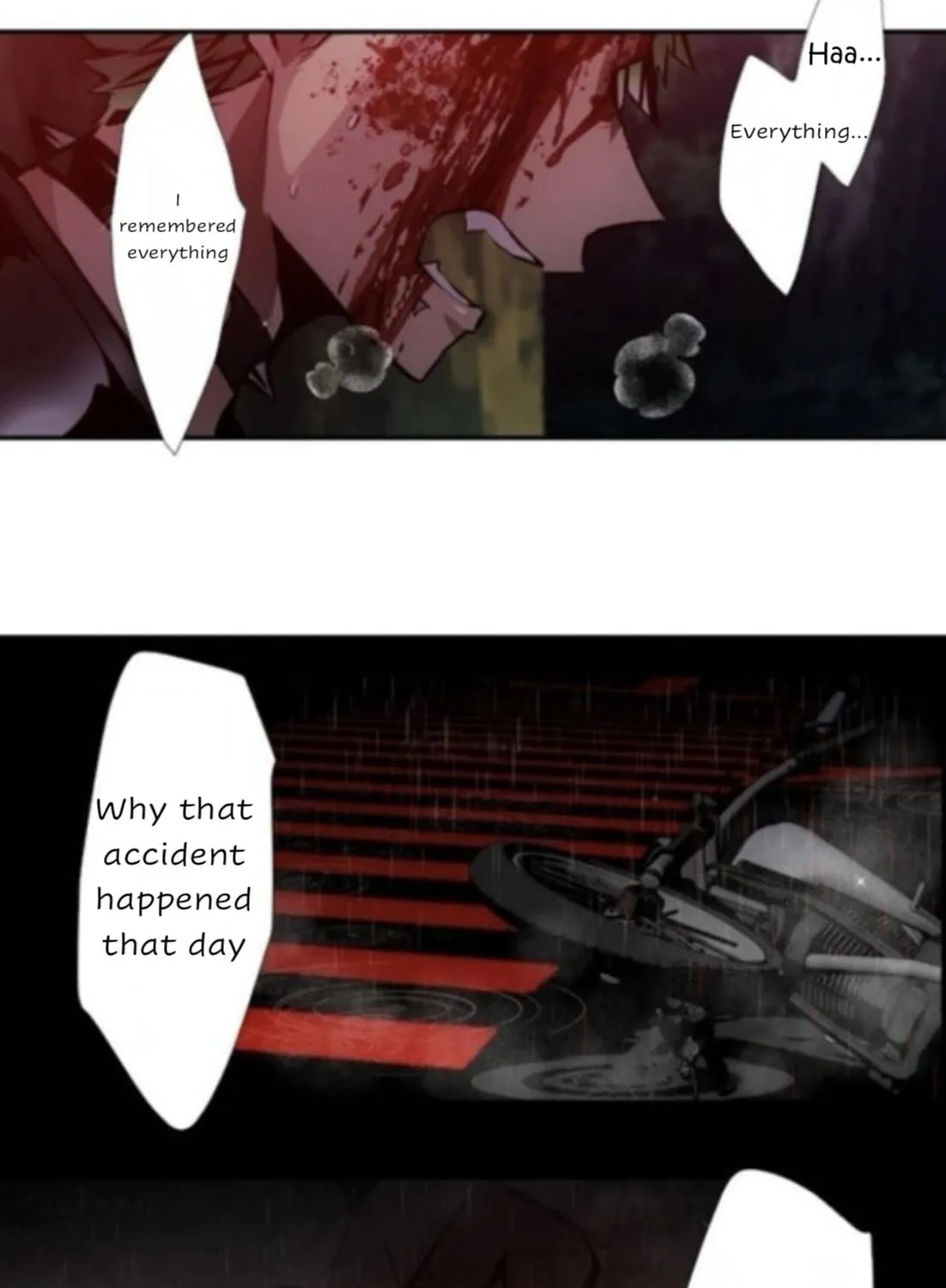 Read Nanbaka (Colored) chapter 405 image 2 on Lezhin
