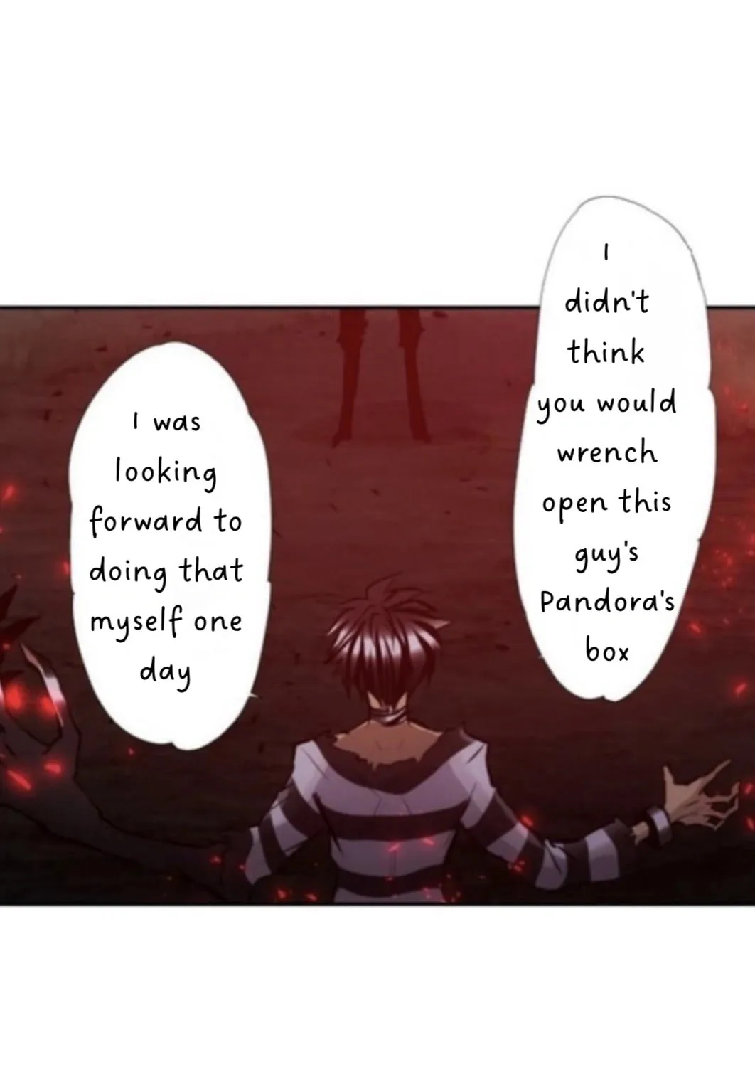 Read Nanbaka (Colored) chapter 405 image 37 on Lezhin
