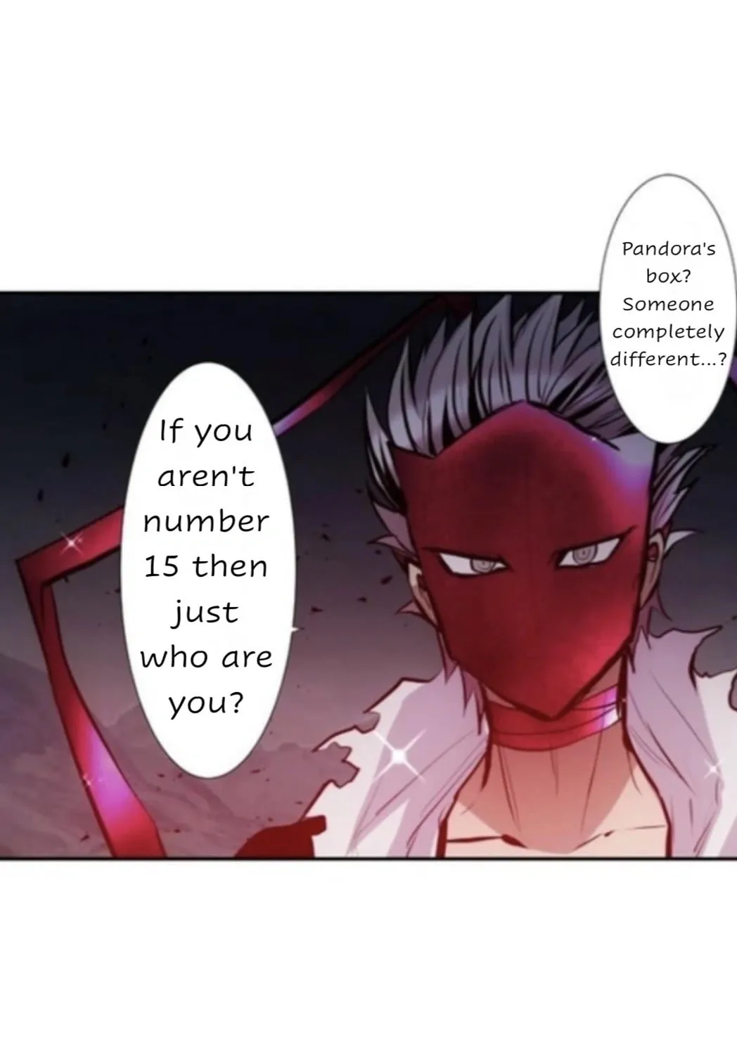 Read Nanbaka (Colored) chapter 405 image 39 on Lezhin