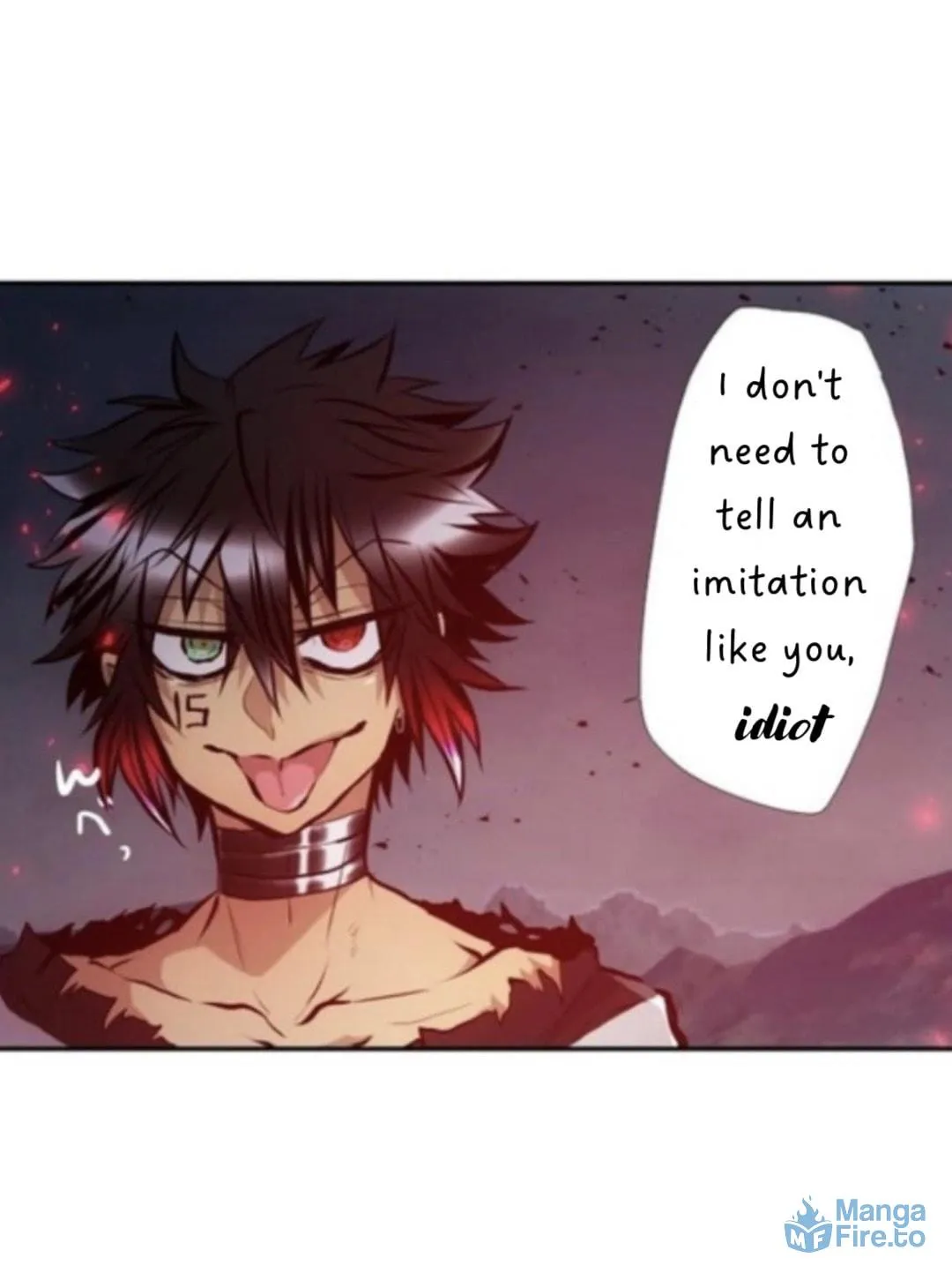 Read Nanbaka (Colored) chapter 405 image 41 on Lezhin