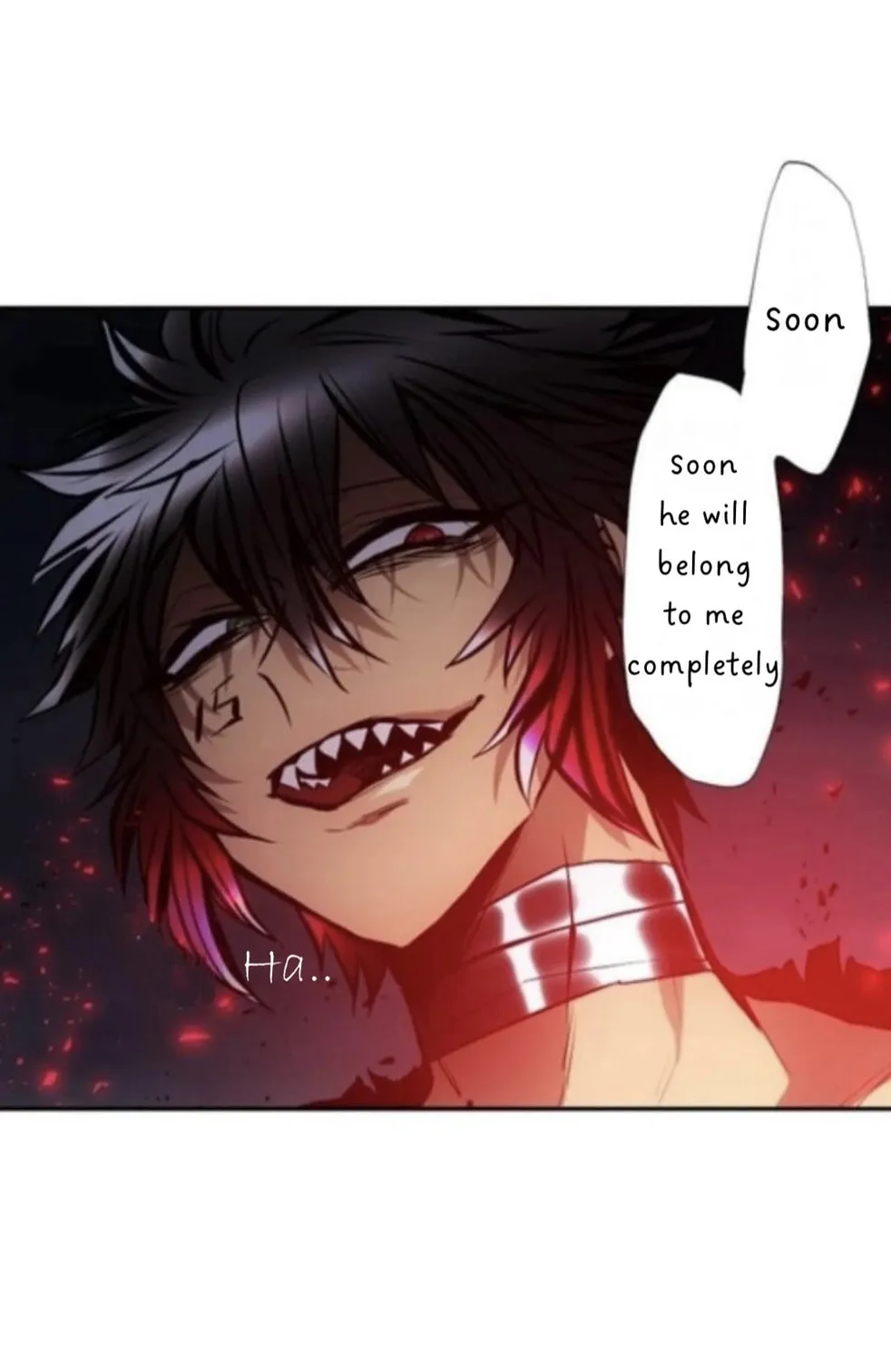 Read Nanbaka (Colored) chapter 405 image 44 on Lezhin