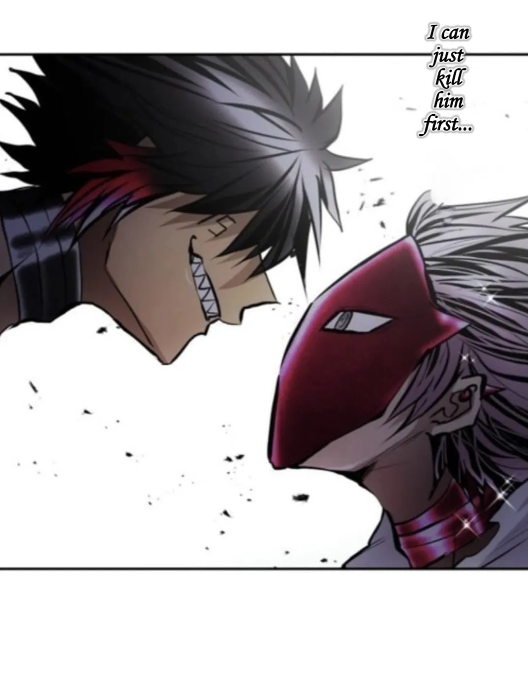 Read Nanbaka (Colored) chapter 405 image 49 on Lezhin