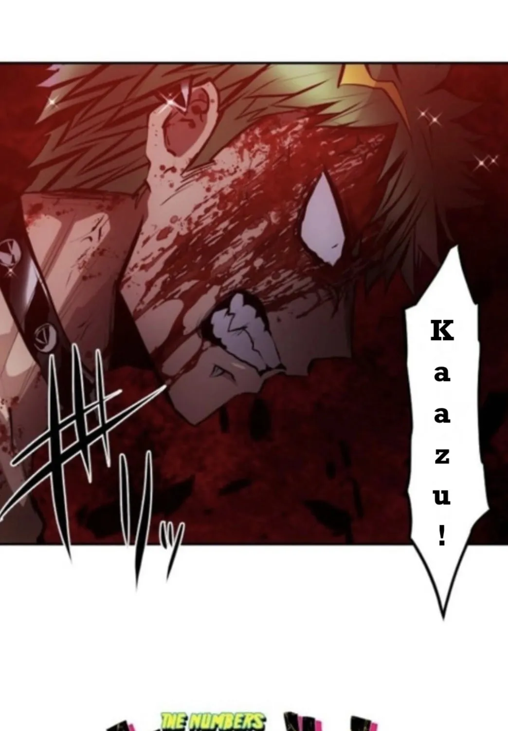 Read Nanbaka (Colored) chapter 405 image 5 on Lezhin