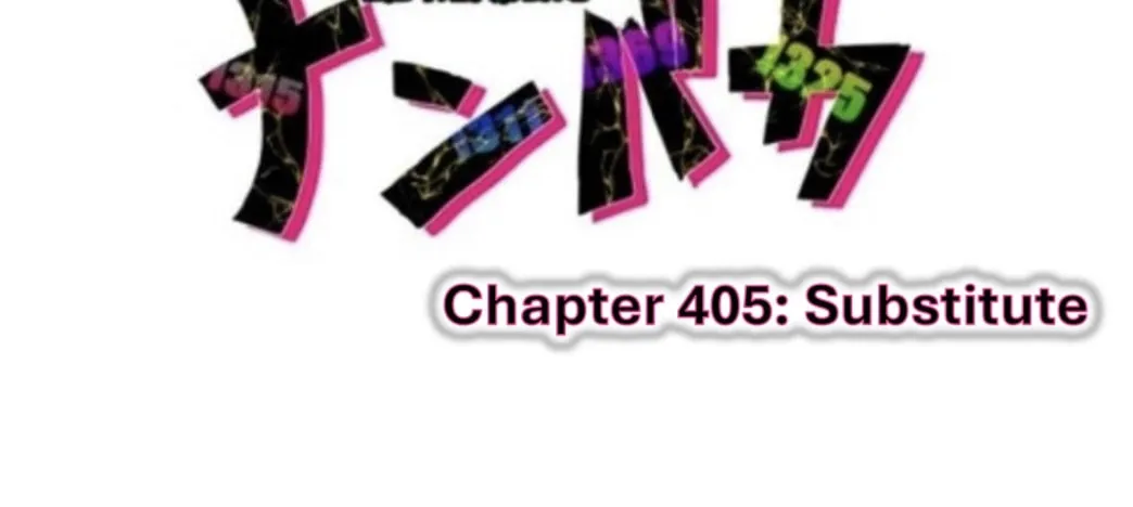 Read Nanbaka (Colored) chapter 405 image 6 on Lezhin