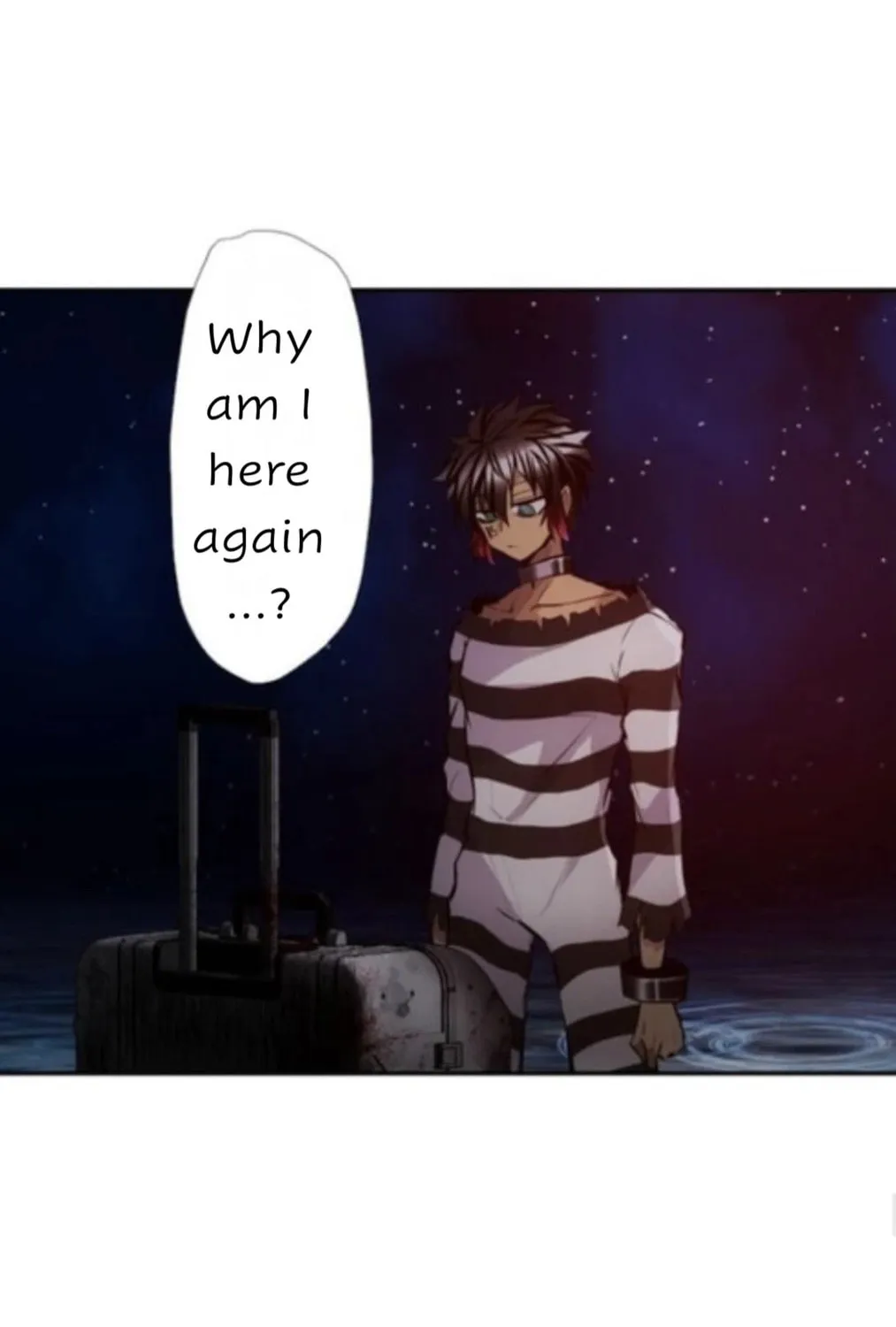Read Nanbaka (Colored) chapter 405 image 63 on Lezhin