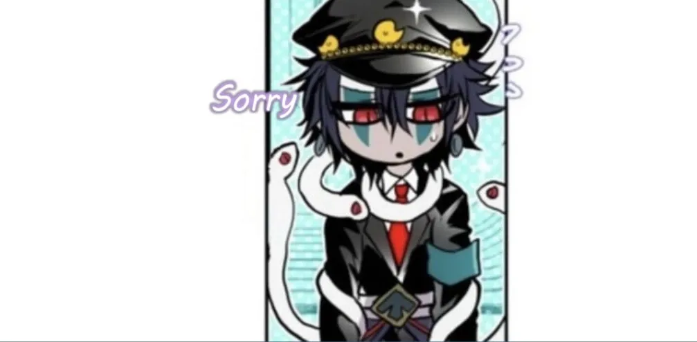 Read Nanbaka (Colored) chapter 405 image 8 on Lezhin