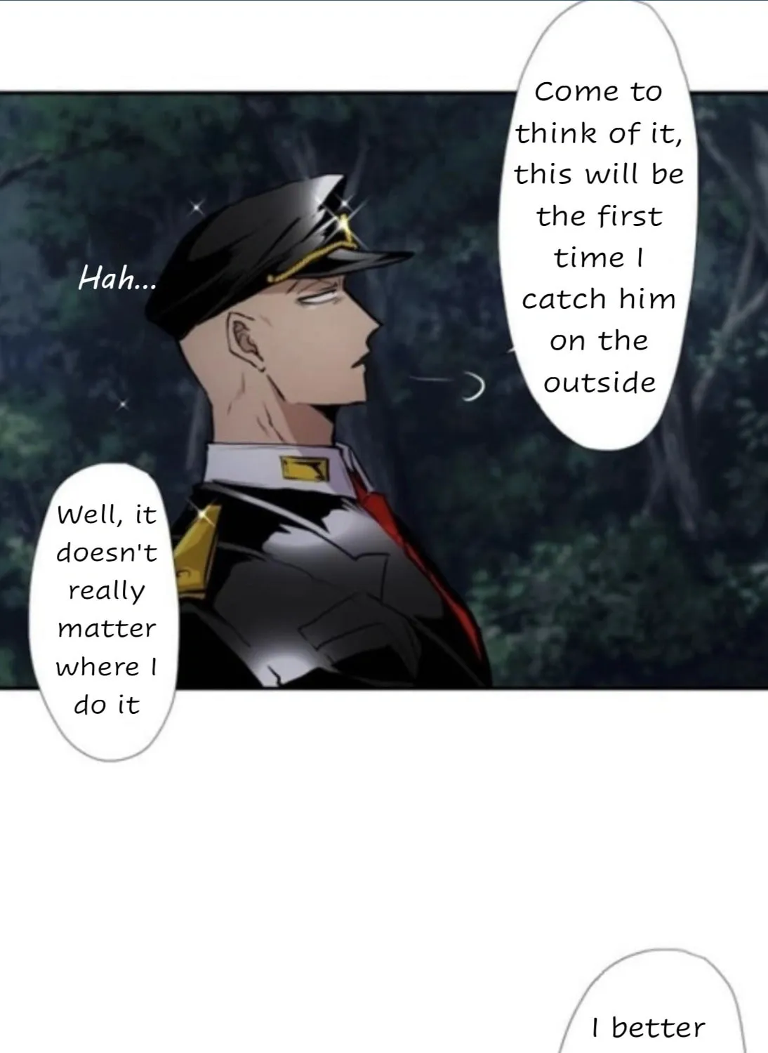 Read Nanbaka (Colored) chapter 406 image 13 on Lezhin