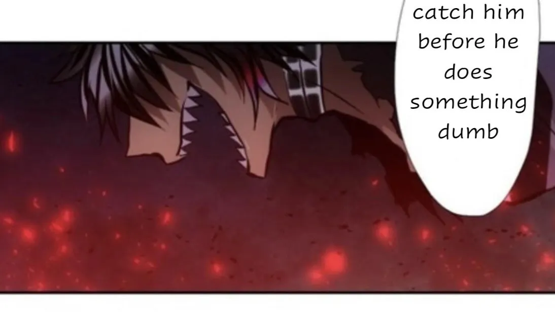 Read Nanbaka (Colored) chapter 406 image 14 on Lezhin