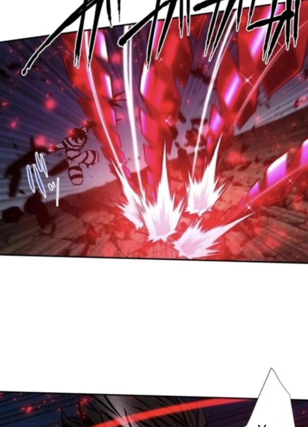 Read Nanbaka (Colored) chapter 406 image 21 on Lezhin