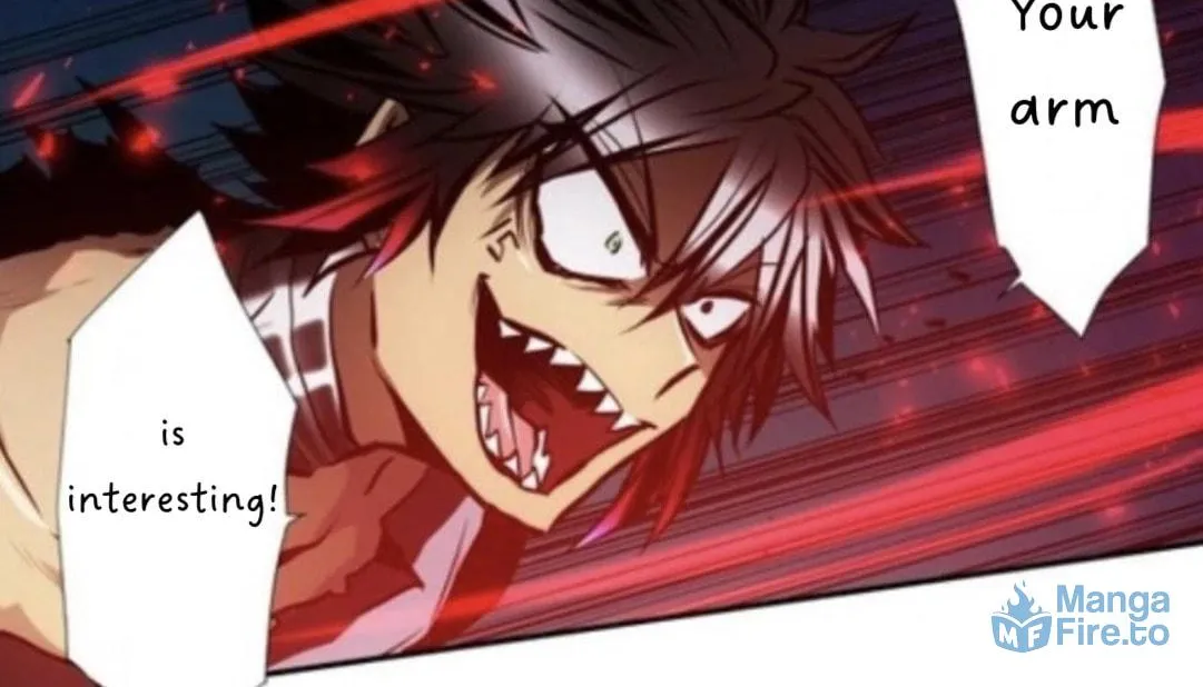 Read Nanbaka (Colored) chapter 406 image 22 on Lezhin