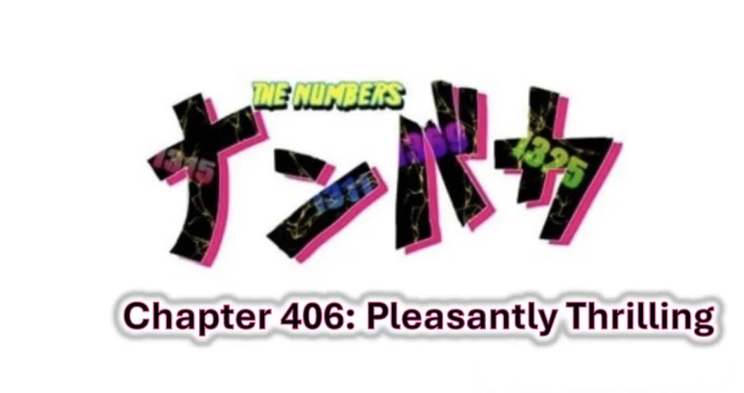 Read Nanbaka (Colored) chapter 406 image 3 on Lezhin