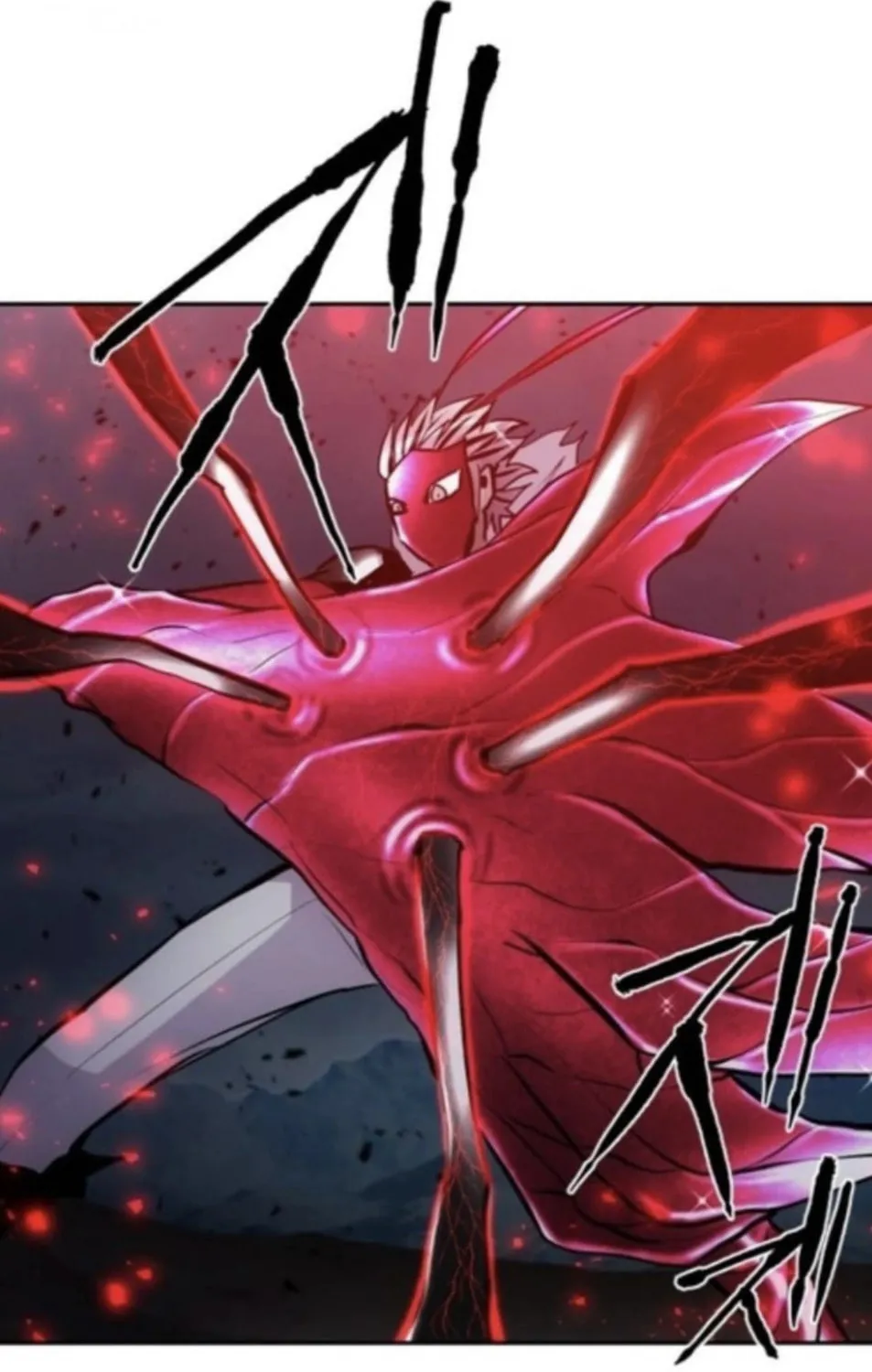 Read Nanbaka (Colored) chapter 406 image 36 on Lezhin