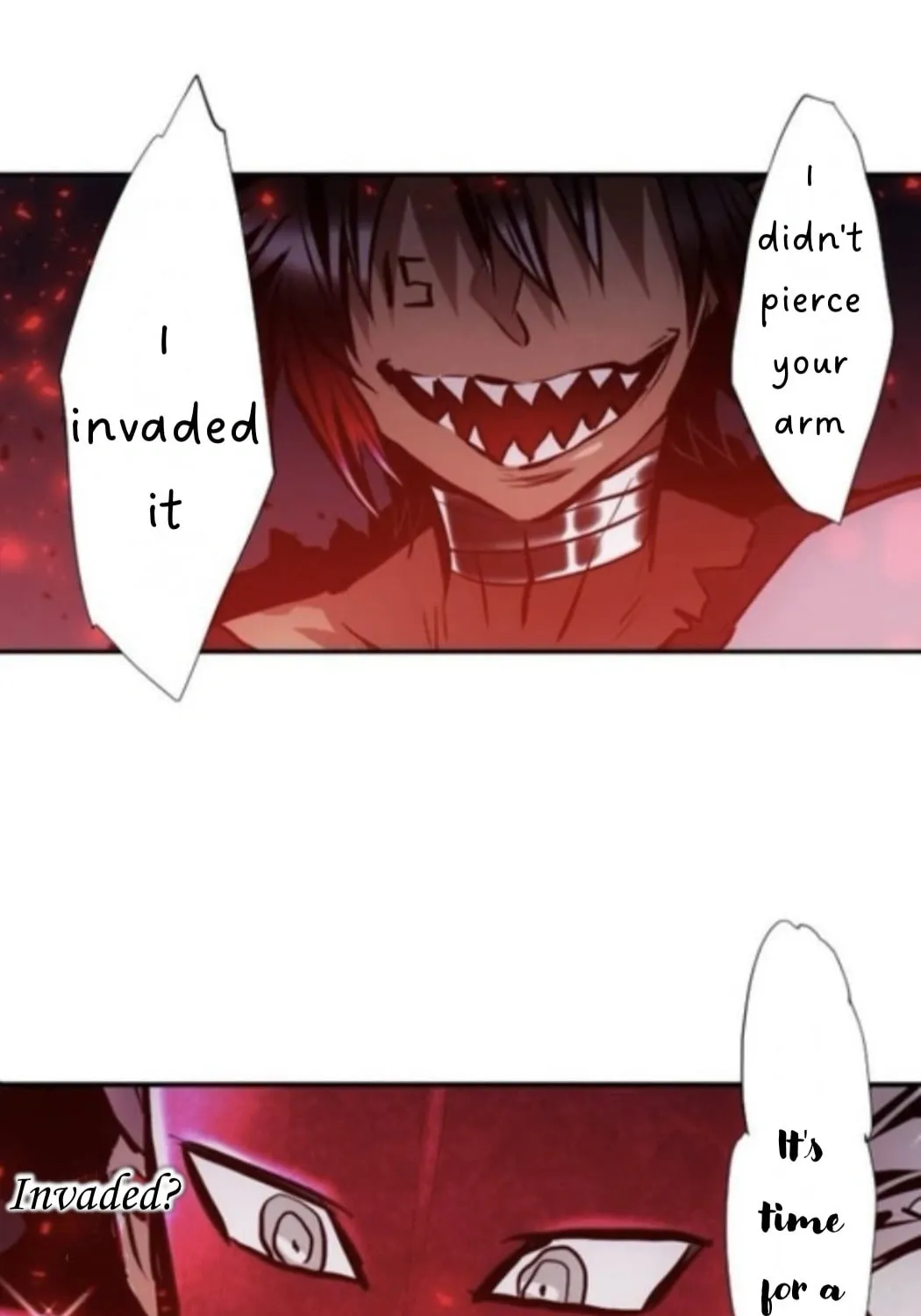 Read Nanbaka (Colored) chapter 406 image 40 on Lezhin
