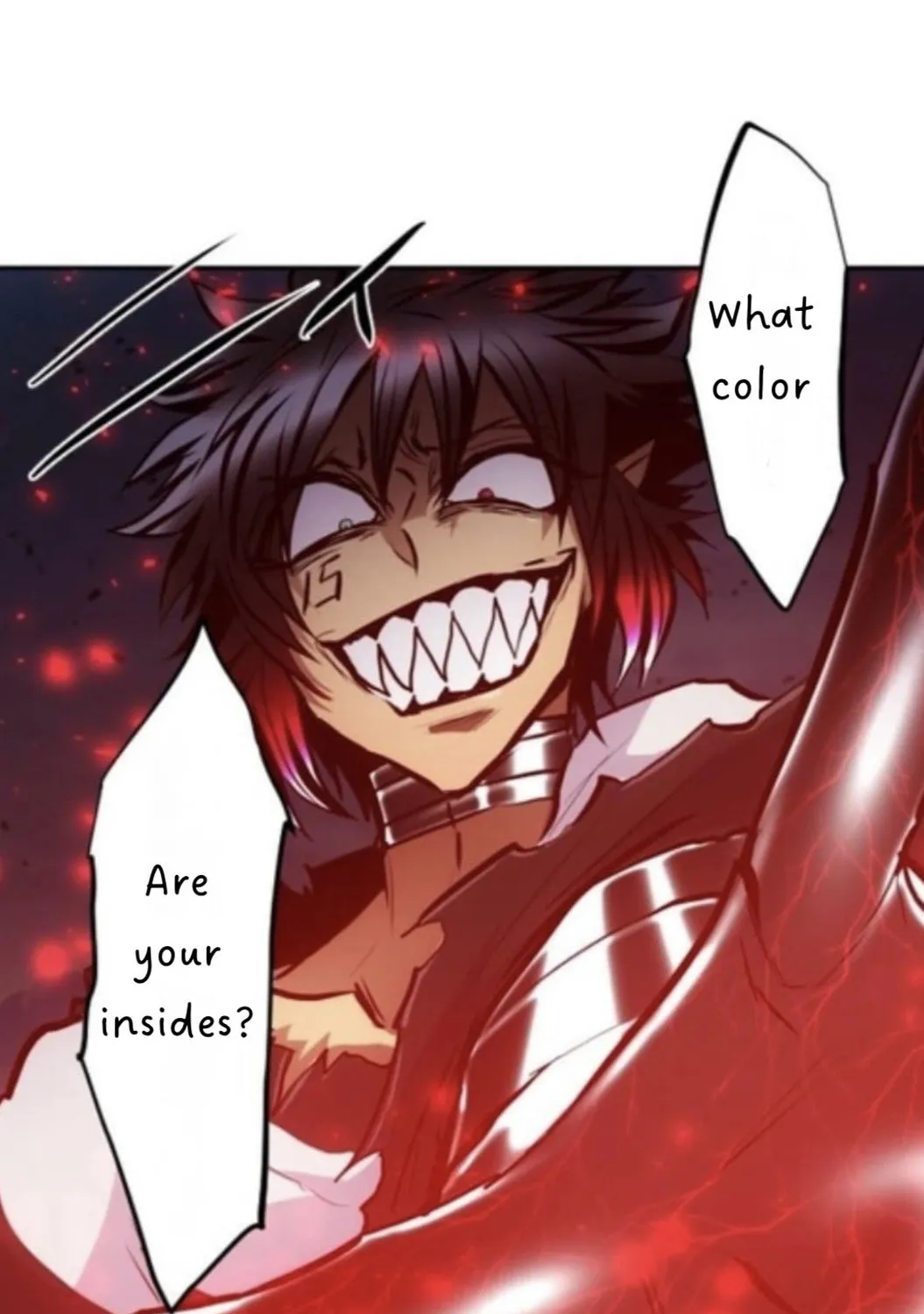 Read Nanbaka (Colored) chapter 406 image 42 on Lezhin