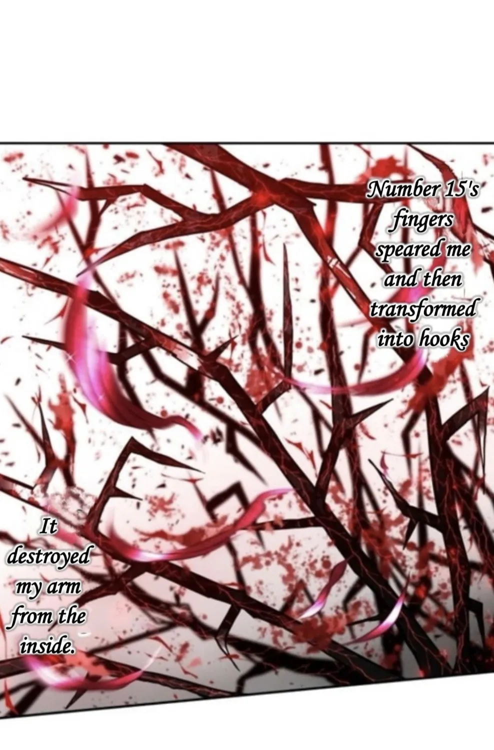Read Nanbaka (Colored) chapter 406 image 46 on Lezhin