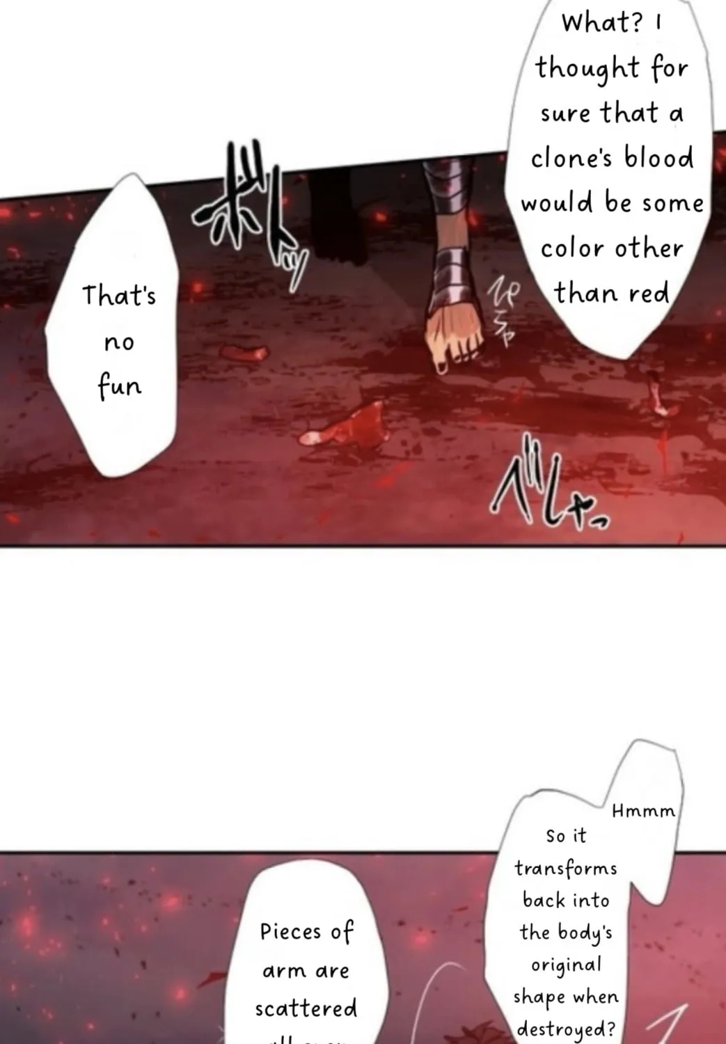 Read Nanbaka (Colored) chapter 406 image 48 on Lezhin