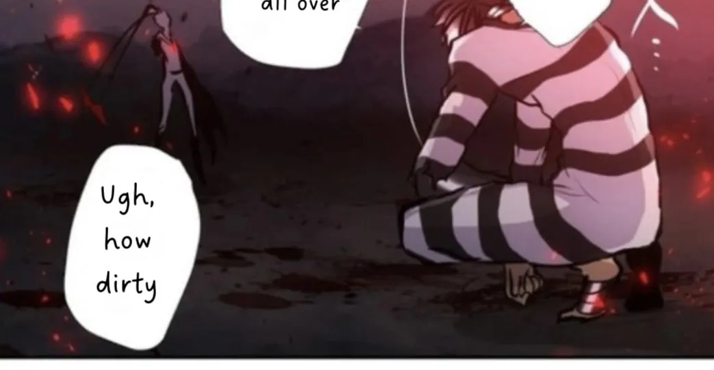 Read Nanbaka (Colored) chapter 406 image 49 on Lezhin