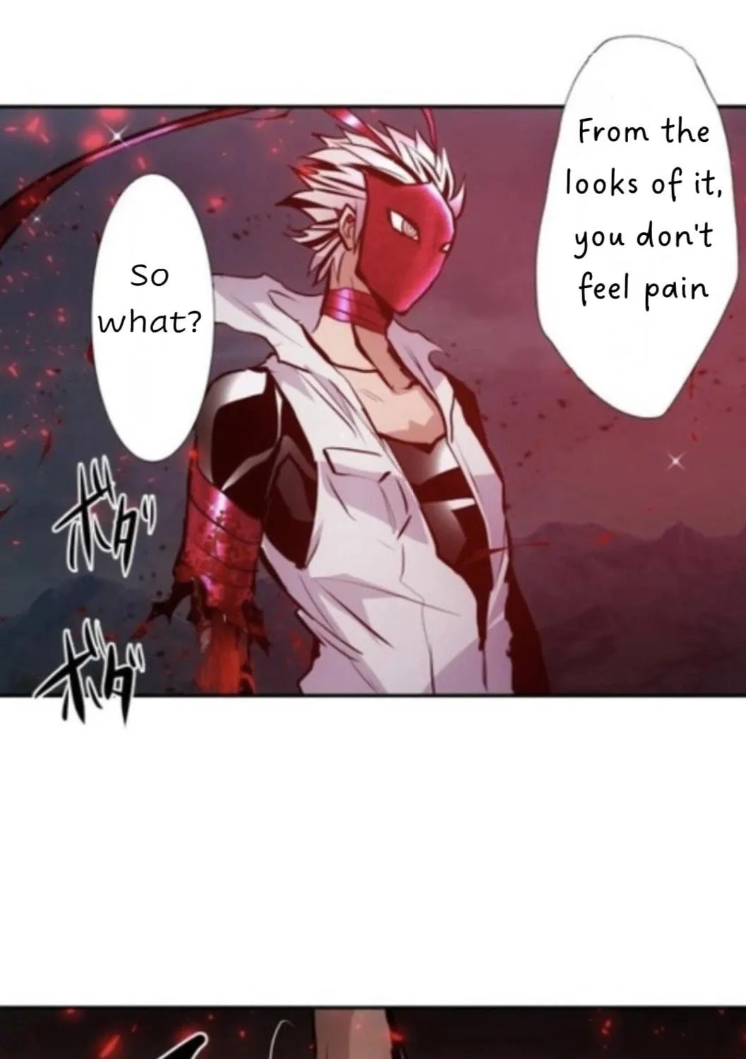 Read Nanbaka (Colored) chapter 406 image 50 on Lezhin
