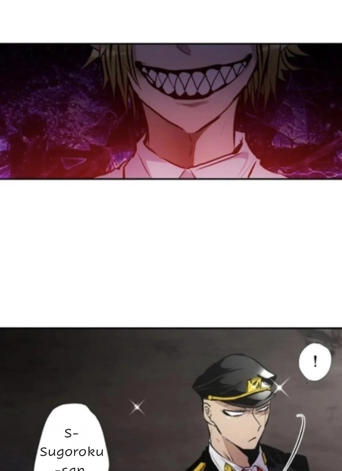 Read Nanbaka (Colored) chapter 406 image 9 on Lezhin