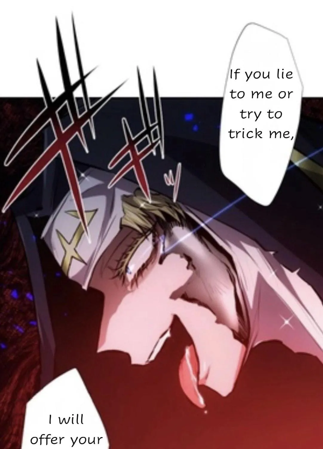 Read Nanbaka (Colored) chapter 407 image 13 on Lezhin