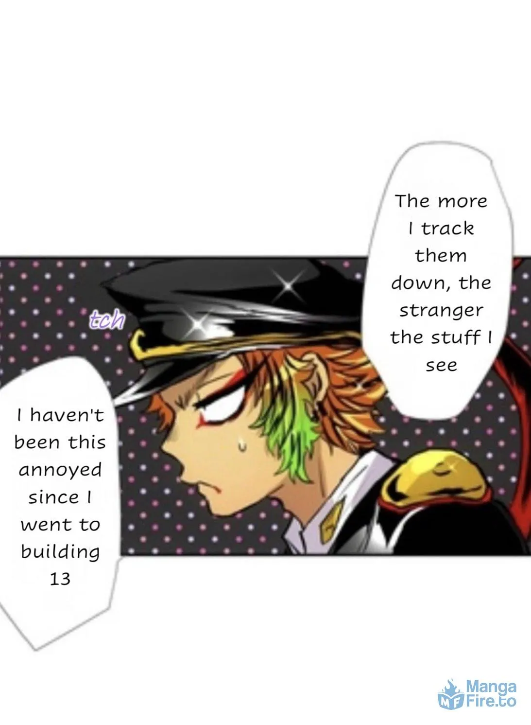 Read Nanbaka (Colored) chapter 407 image 19 on Lezhin