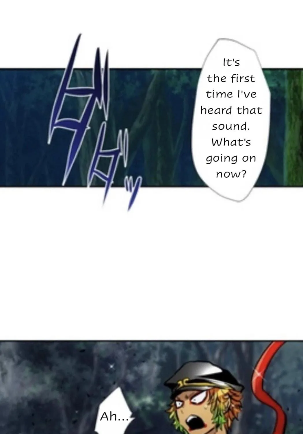 Read Nanbaka (Colored) chapter 407 image 23 on Lezhin