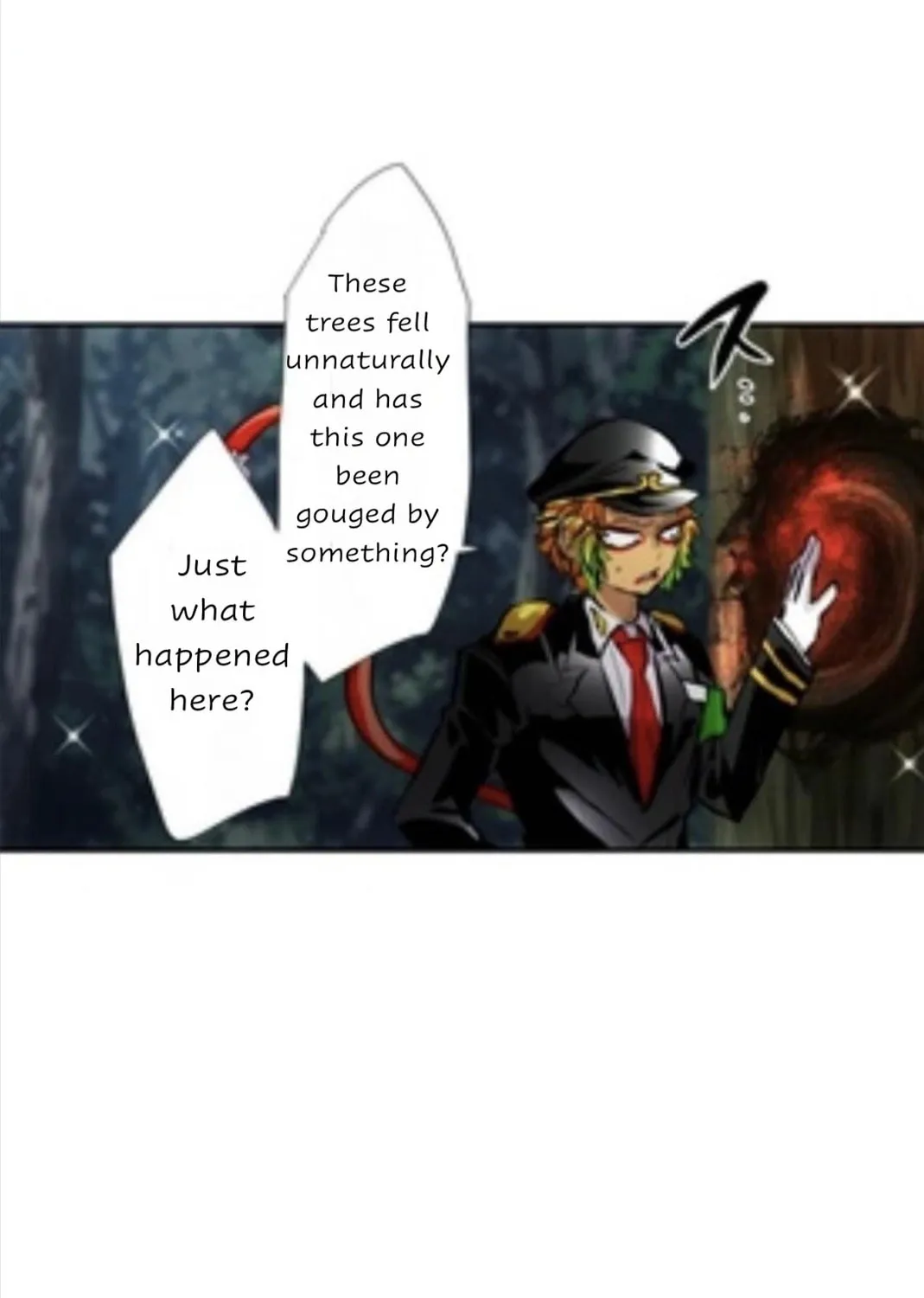 Read Nanbaka (Colored) chapter 407 image 27 on Lezhin