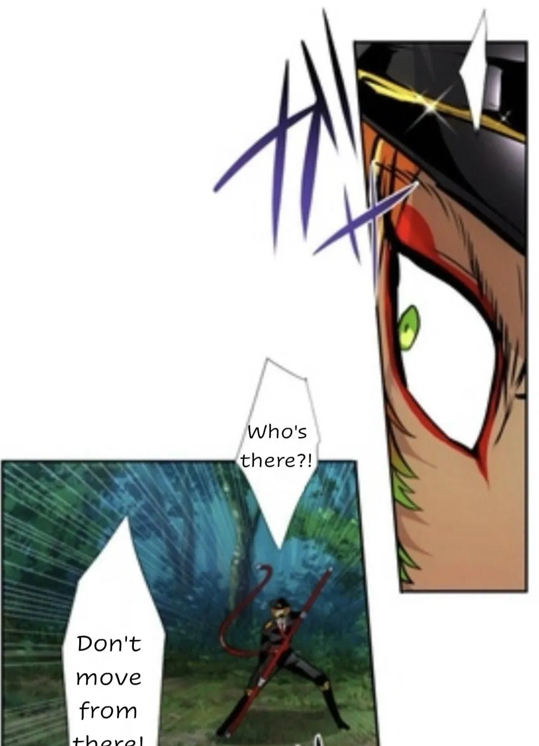Read Nanbaka (Colored) chapter 407 image 29 on Lezhin