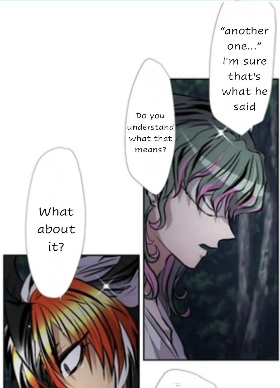 Read Nanbaka (Colored) chapter 407 image 34 on Lezhin