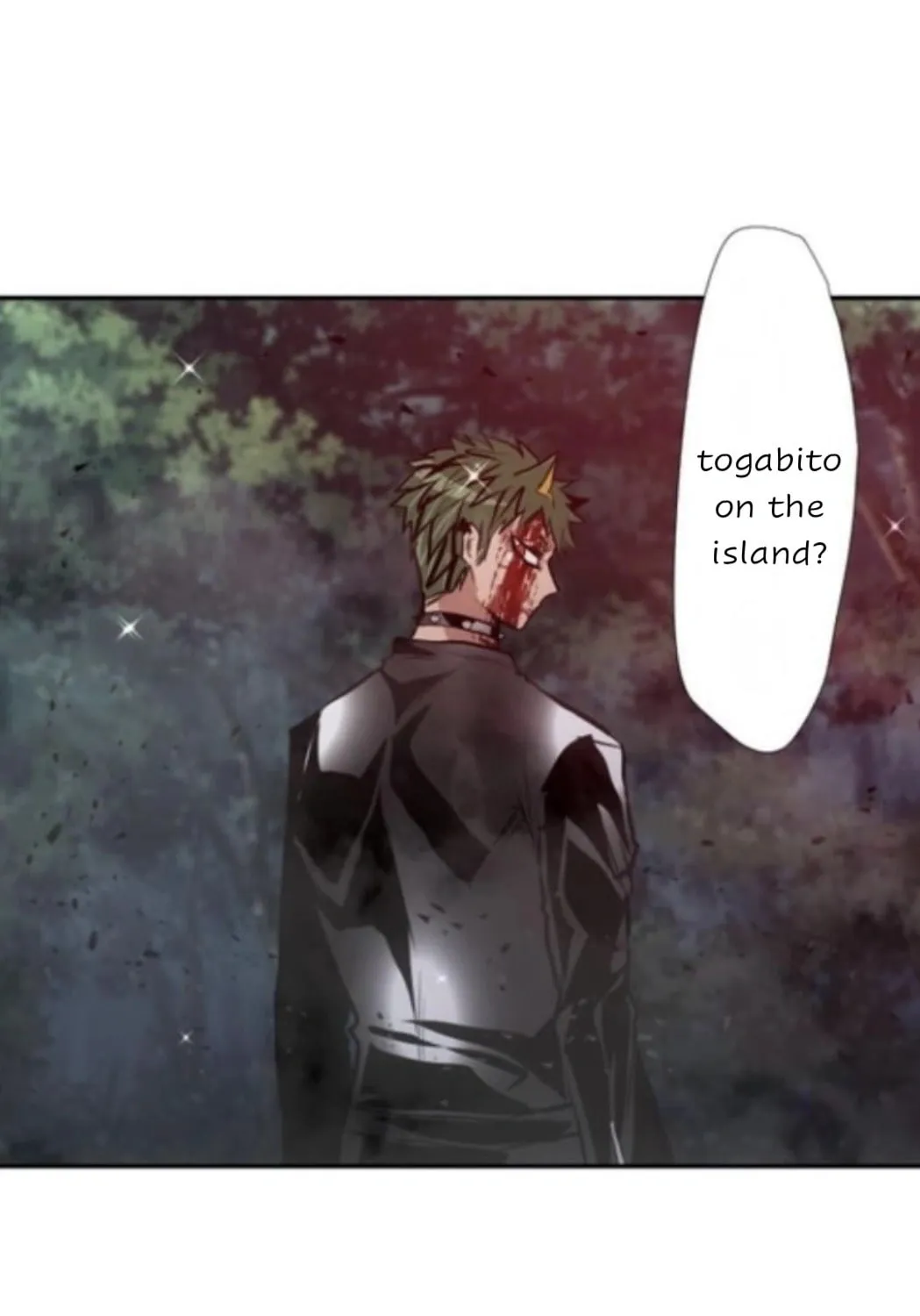 Read Nanbaka (Colored) chapter 407 image 42 on Lezhin