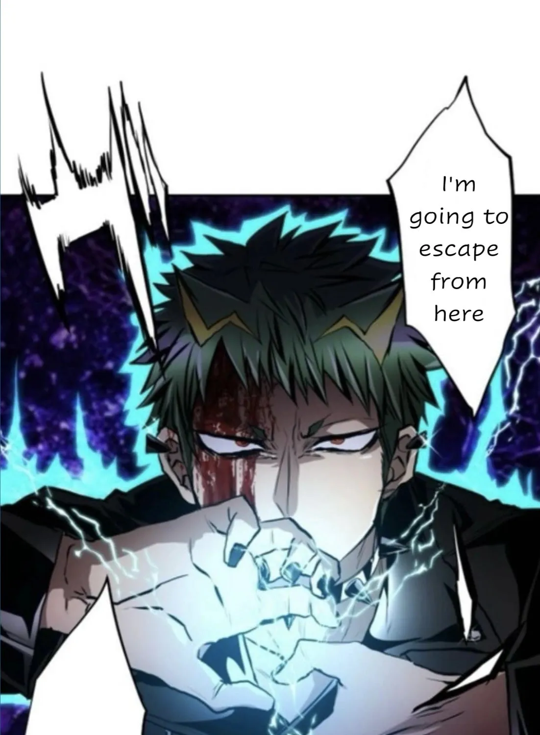 Read Nanbaka (Colored) chapter 407 image 57 on Lezhin
