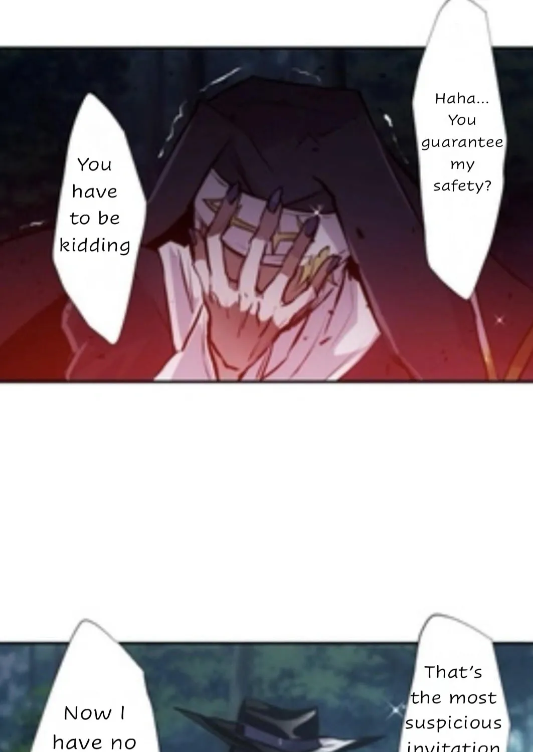 Read Nanbaka (Colored) chapter 407 image 6 on Lezhin