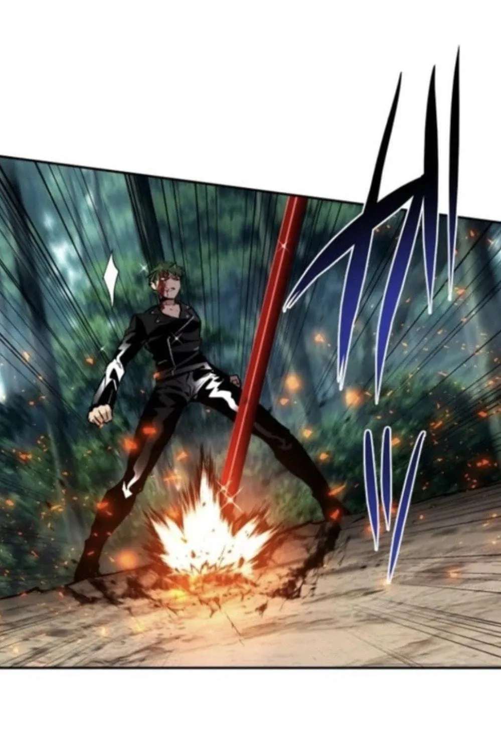 Read Nanbaka (Colored) chapter 407 image 61 on Lezhin