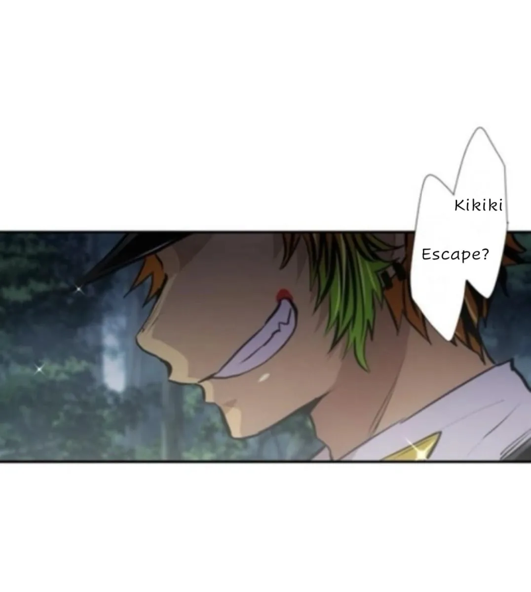 Read Nanbaka (Colored) chapter 407 image 63 on Lezhin